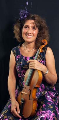 Sudhi Salooja - Violin